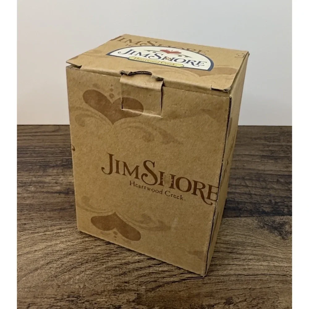 Jim Shore new open